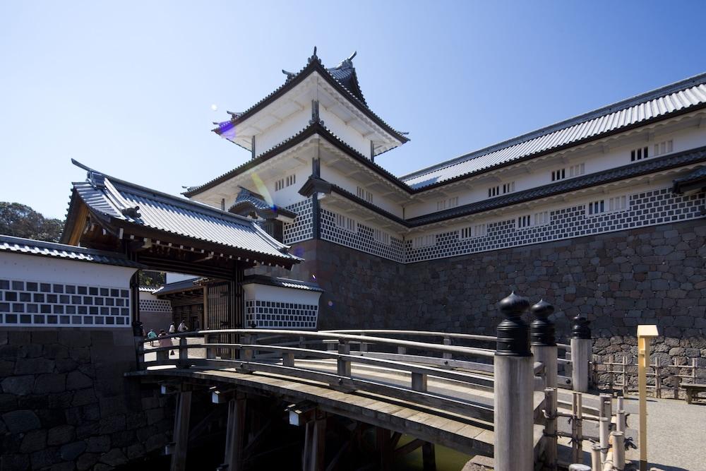 Kanazawa Central Hotel Exterior photo